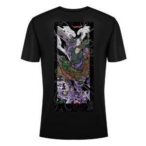 Colección Marlon parra - Rõnin & Kirin Negra